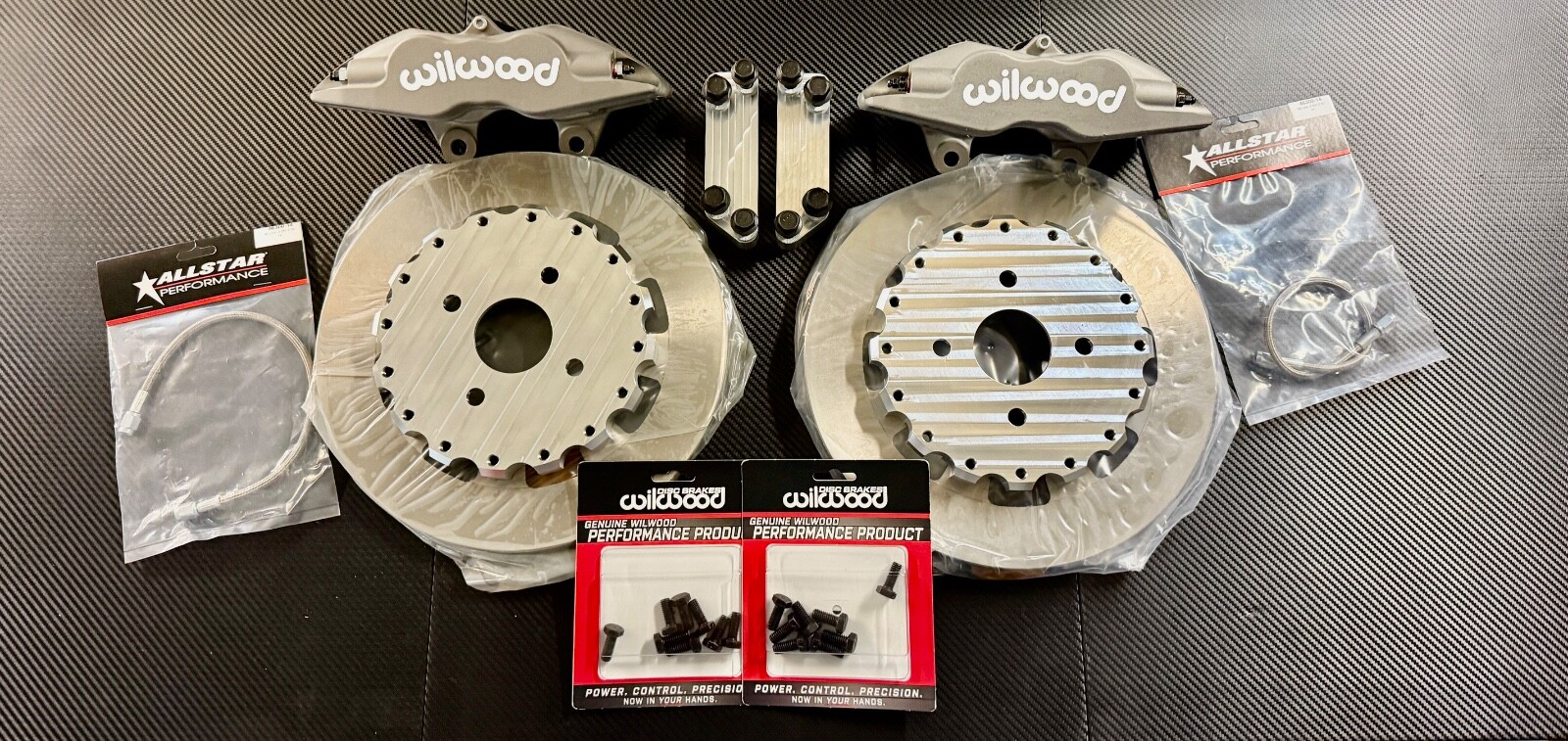 Level 5 – superlite Big brake kit for 90-05 NA NB miata mx5 11.75″ rotor