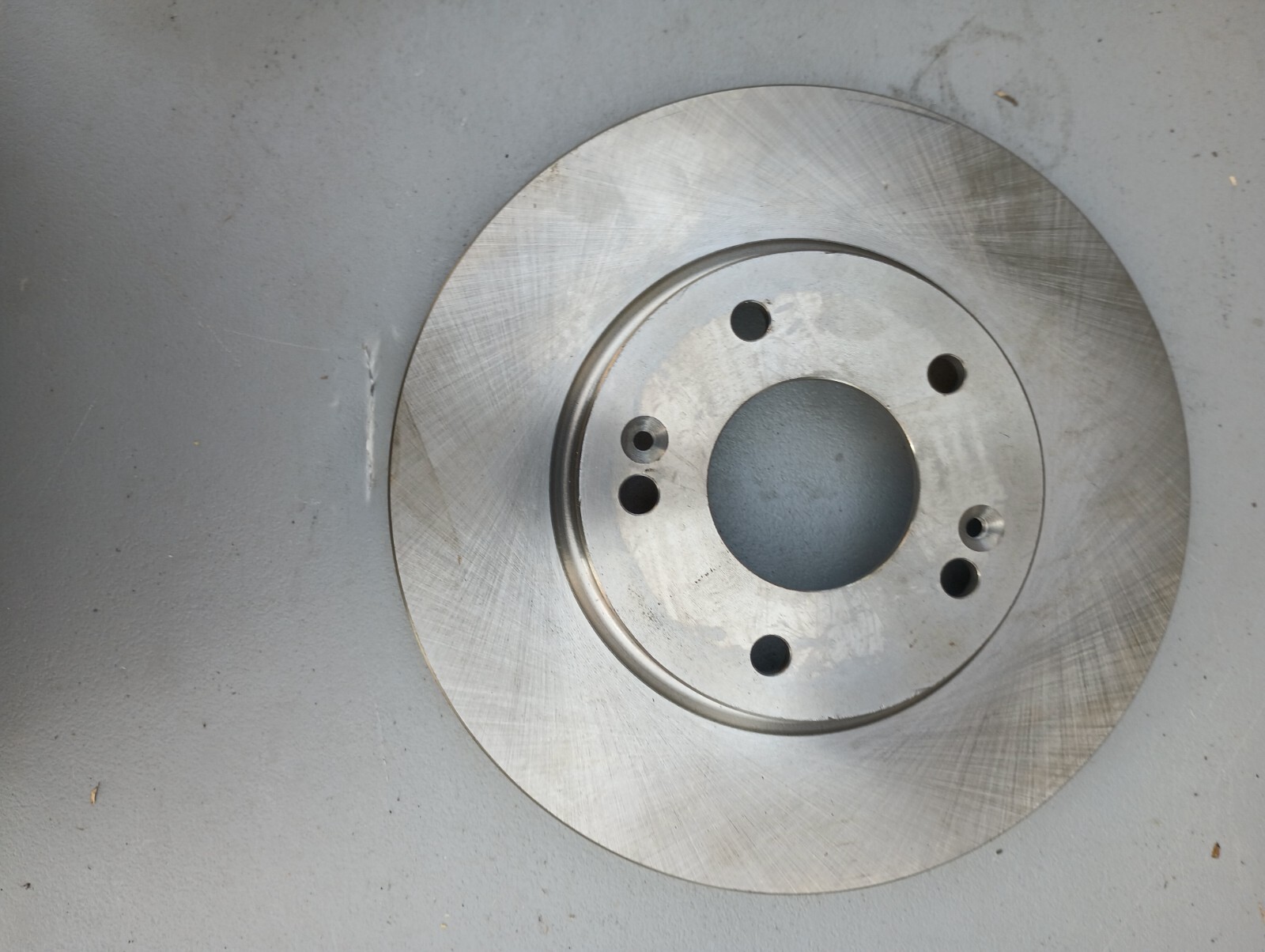 SURESTOP BRAKE DISC FRONTDRIVER OR PASSENGER FITS HUNDAI VELOSTER 12-20 OPEN BOX