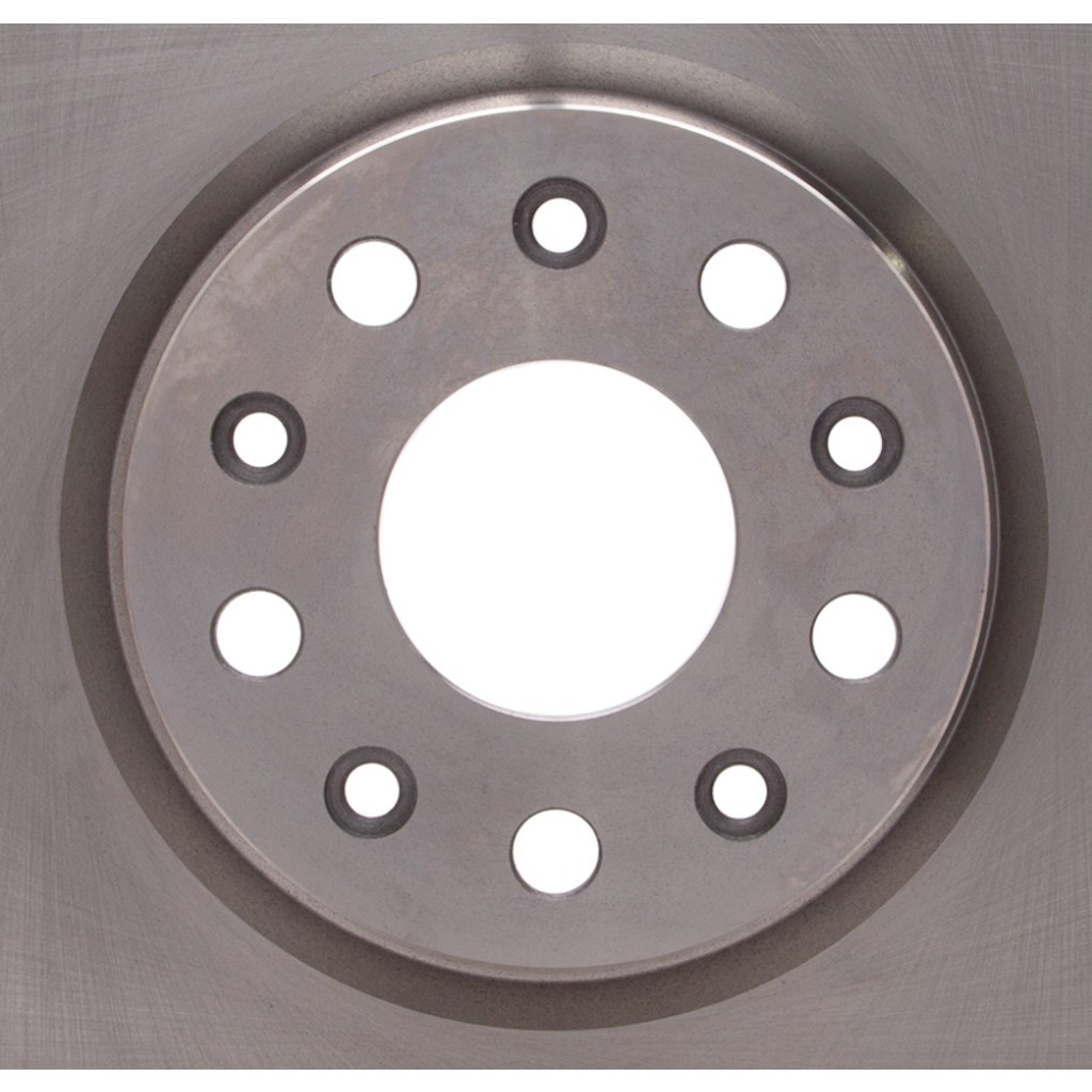 For Jeep Wrangler 2018-2024 Disc Brake Rotor Front | 5 Stud/Lug Hole | Cast Iron