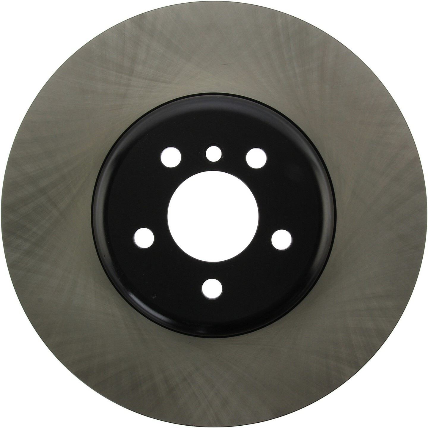 Front Passenger Side Disc Brake Rotor for 550i GT xDrive+More (125.34115)