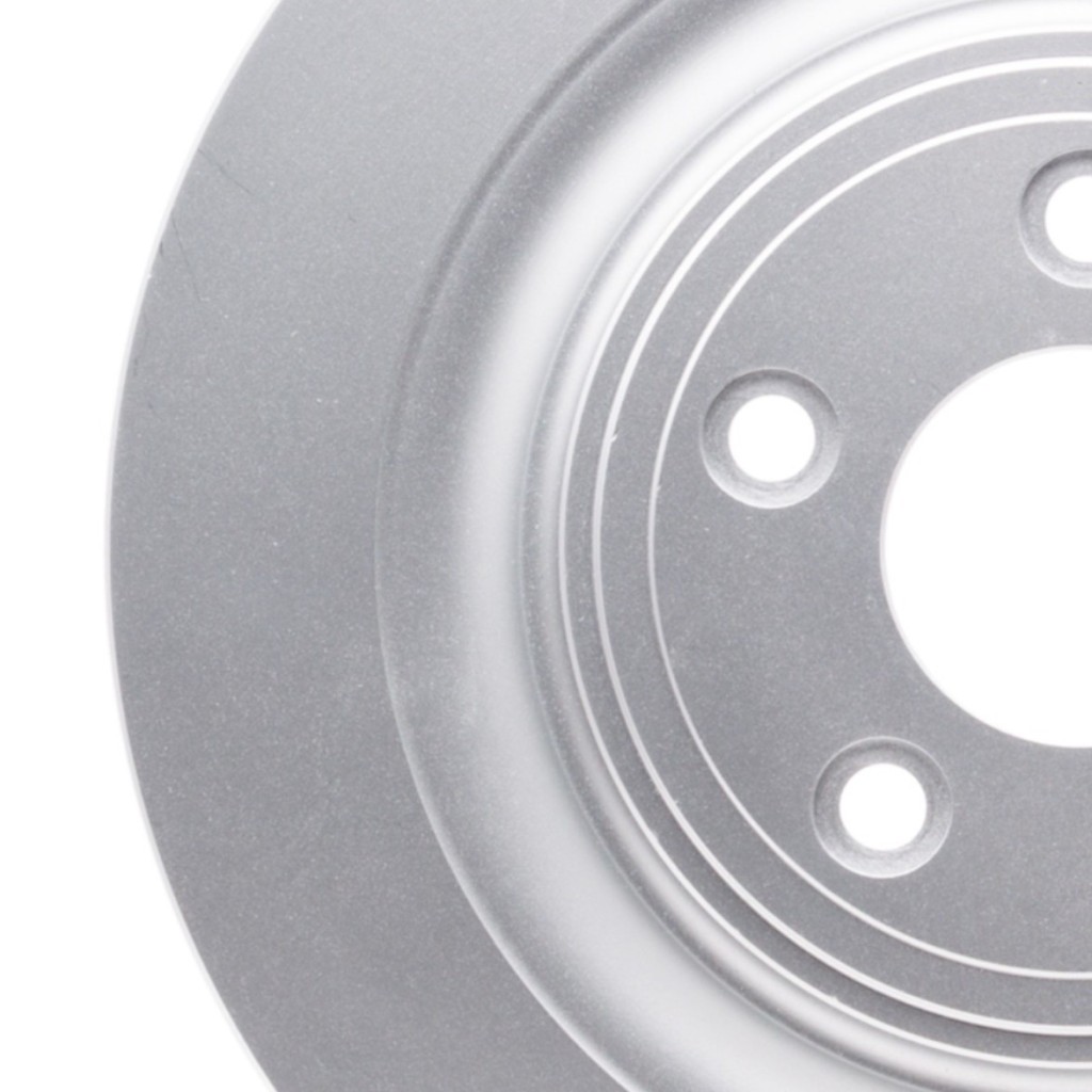 For Jaguar S-Type 2006-2008 Brake Rotor | 18 mm. / 0.71 inches Discard Thickness