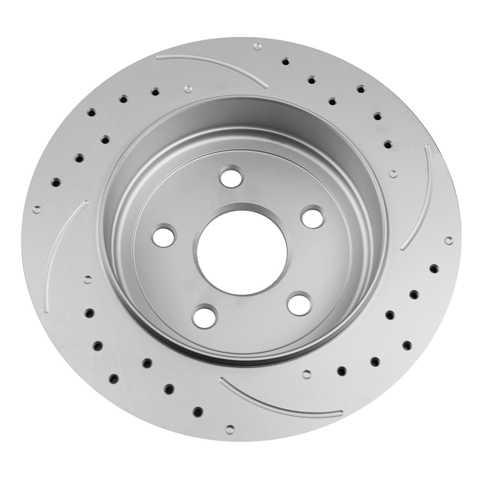 Rear Brake Rotors Ceramic Pads For 2011-2020 Jeep Grand Cherokee Dodge Durango