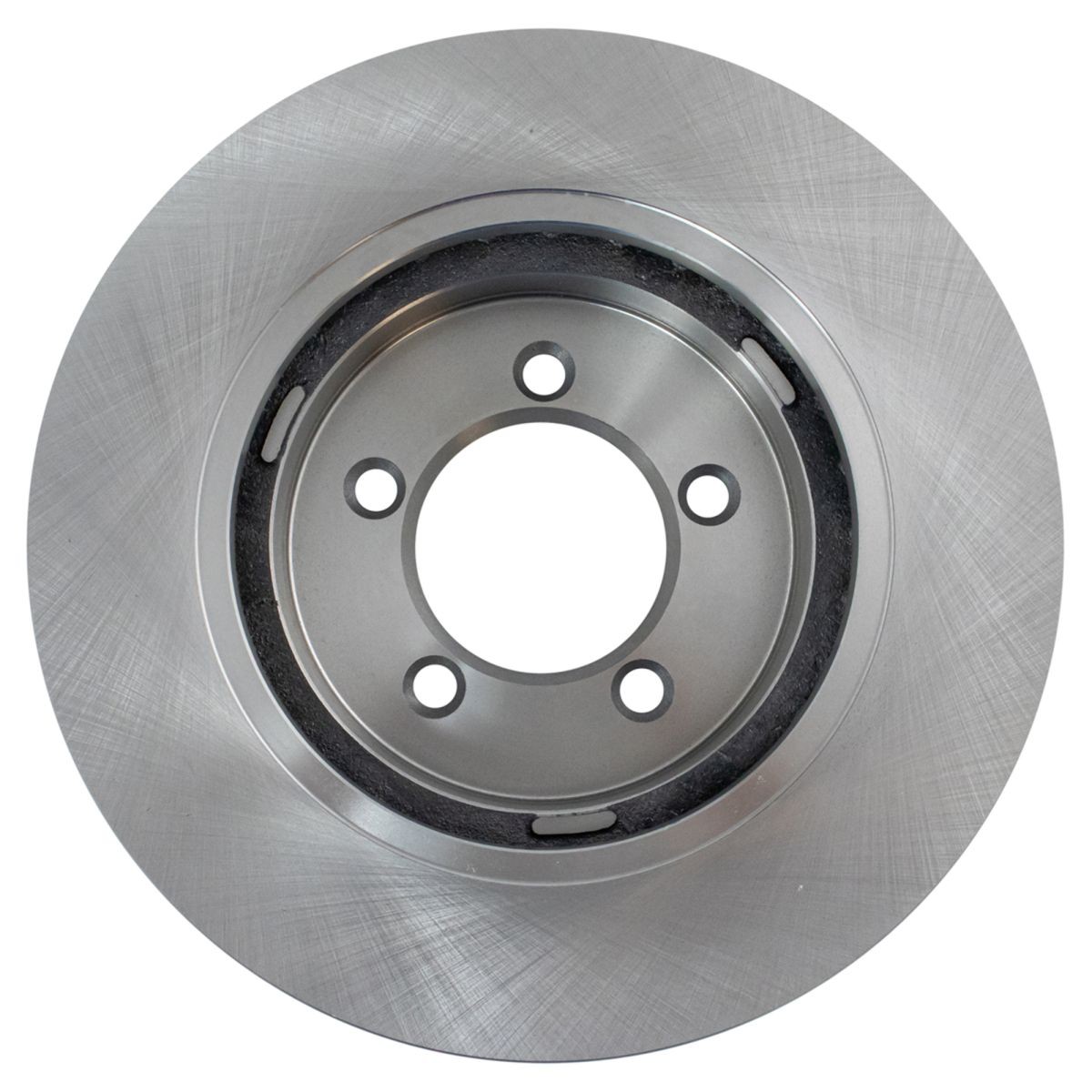 TRQ Front Semi Metallic Brake Pad & Rotor Set Kit for Explorer Mountaineer