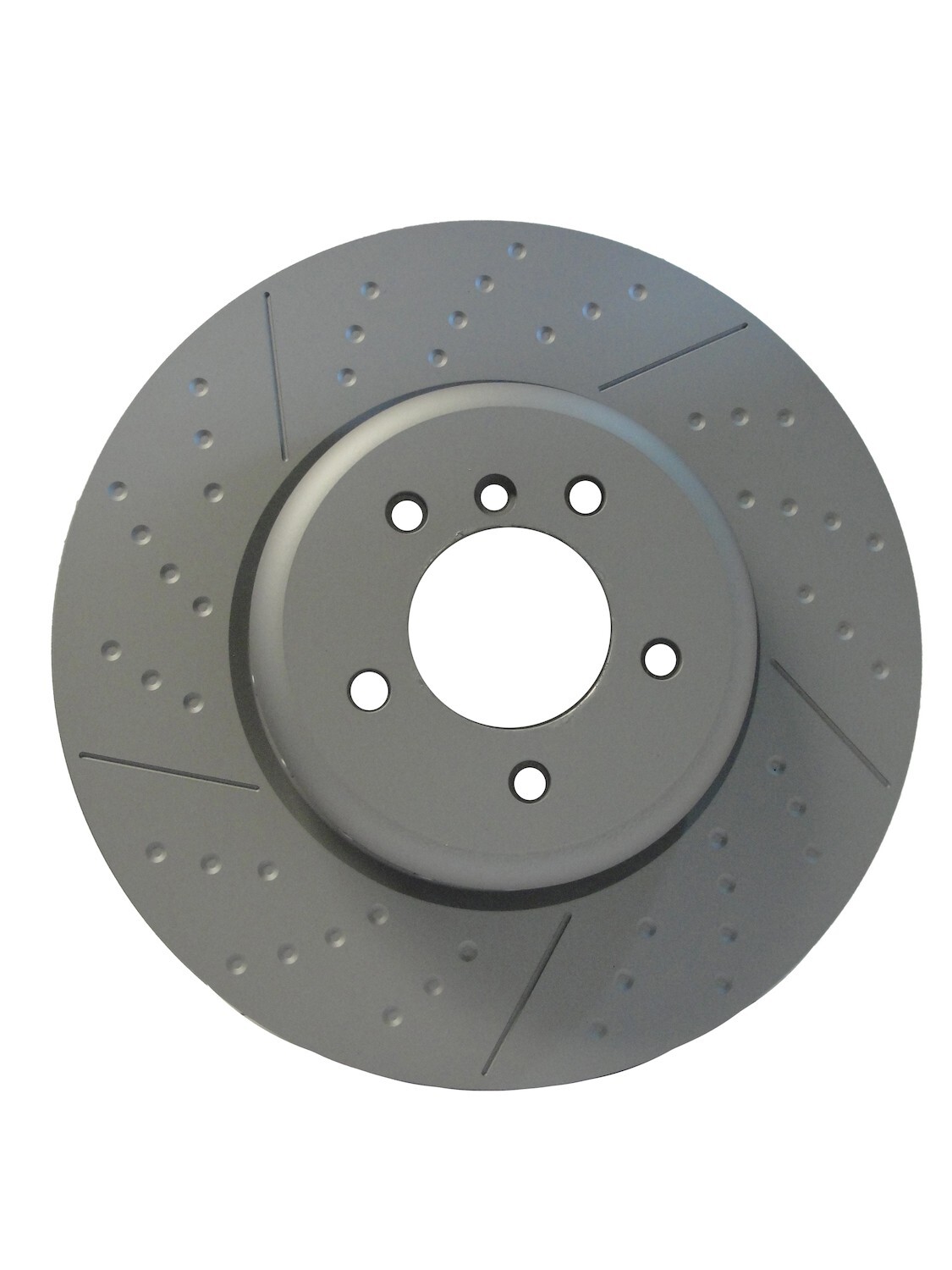 Pagid Front Disc Brake Rotor for BMW (355120771)