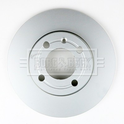 2x Brake Discs Pair Solid fits VW POLO Mk3 1.3 Front 94 to 95 ADX 239mm Set B&B