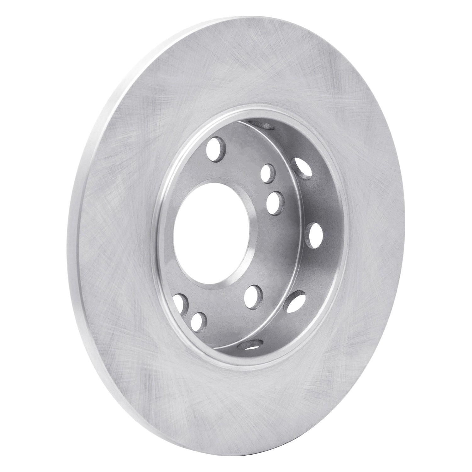 DFC Premium Solid Brake Rotor