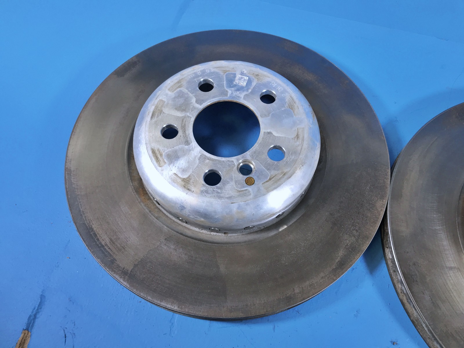 20-24 BMW G20 G22 G26 G30 G42 330I M340I 430I M440I REAR BRAKE ROTORS 345MM OEM