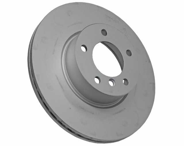 Genuine OEM Front Disc Brake Rotor 34116855006 for BMW 328i 2007