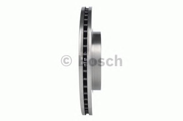 Bosch Brake Disc Front Diameter 280mm 69mm Vented 26mm 0986479460