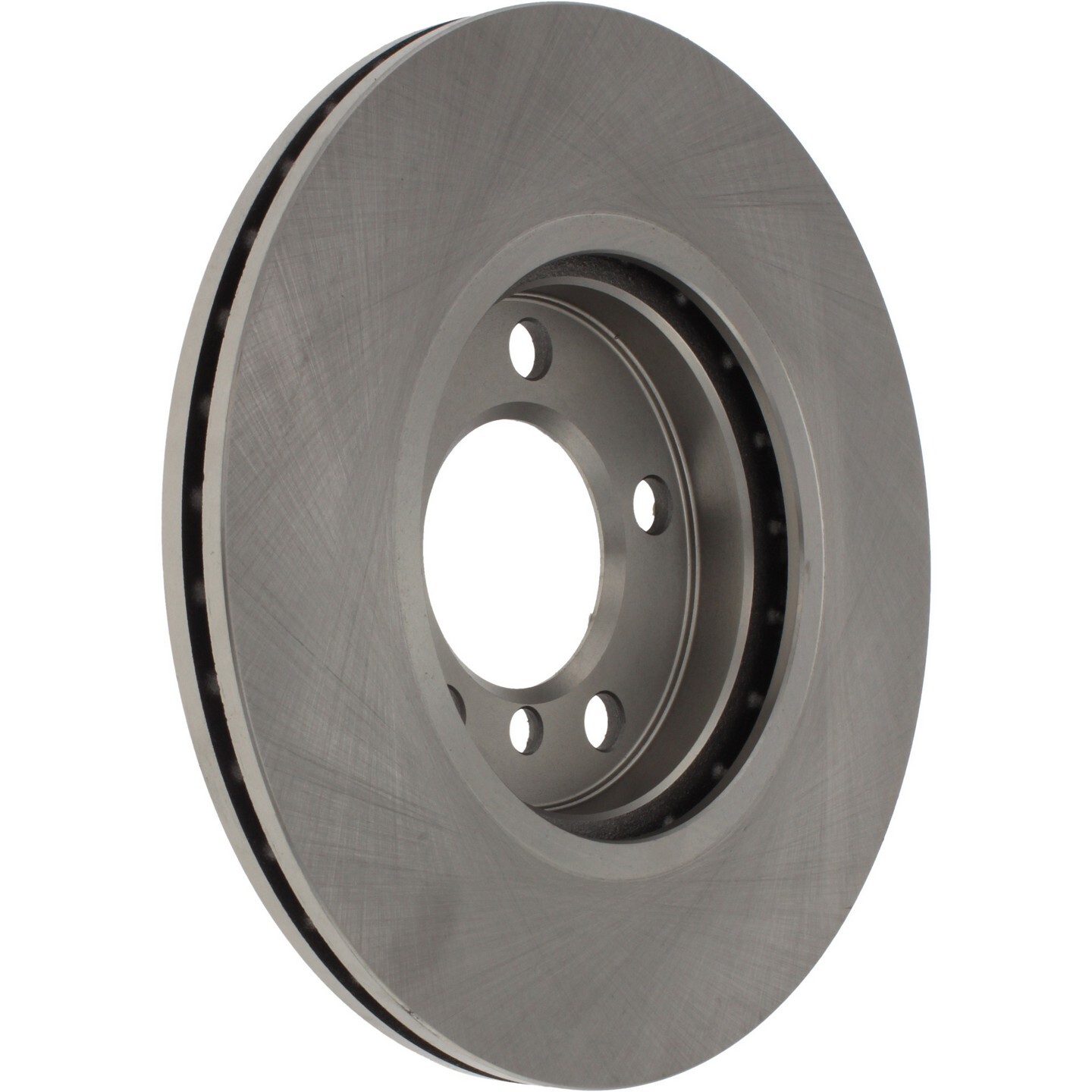 Centric Front Disc Brake Rotor for Cooper Countryman, Cooper Paceman (121.34138)