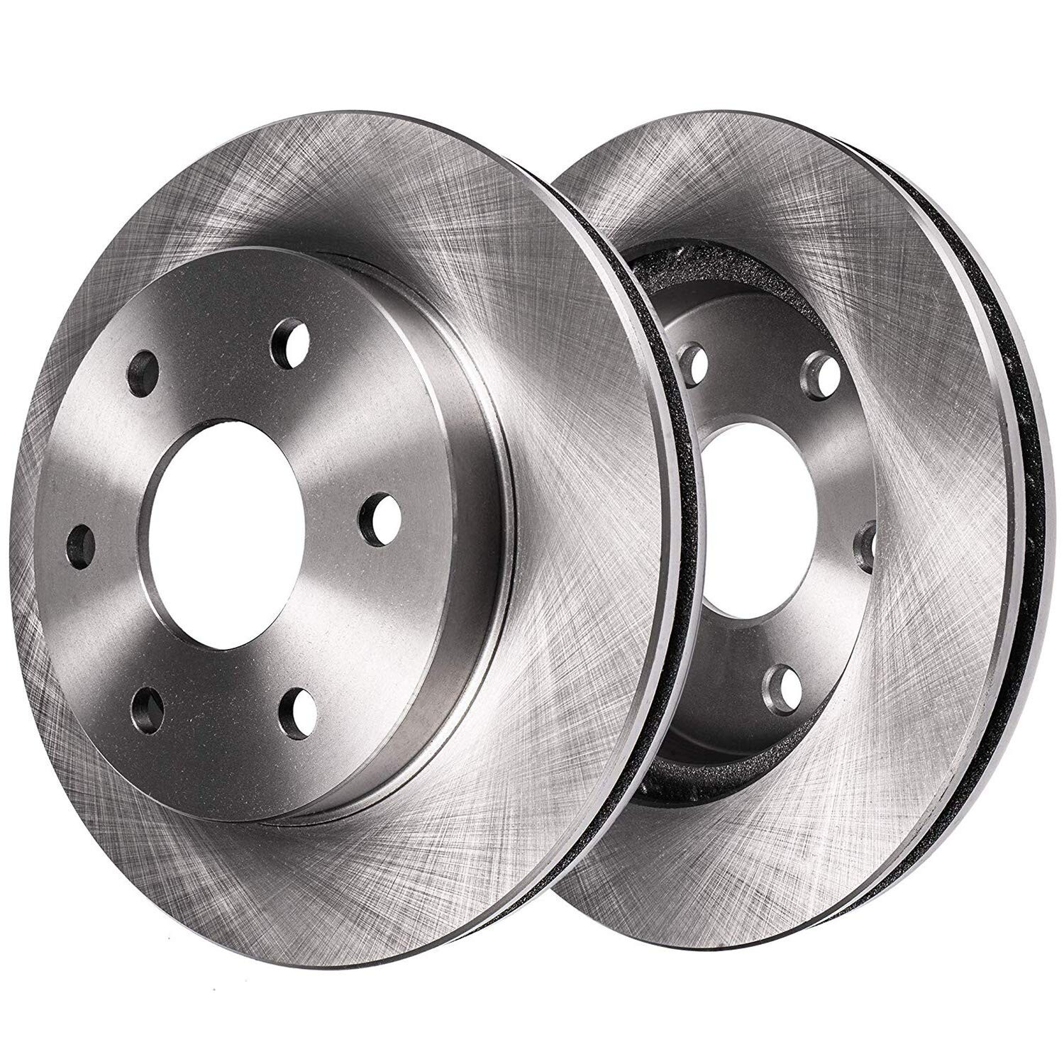 319mm Front Disc Rotors Ceramic Brake Pads for Toyota 4Runner Tacoma FJ Cruiser