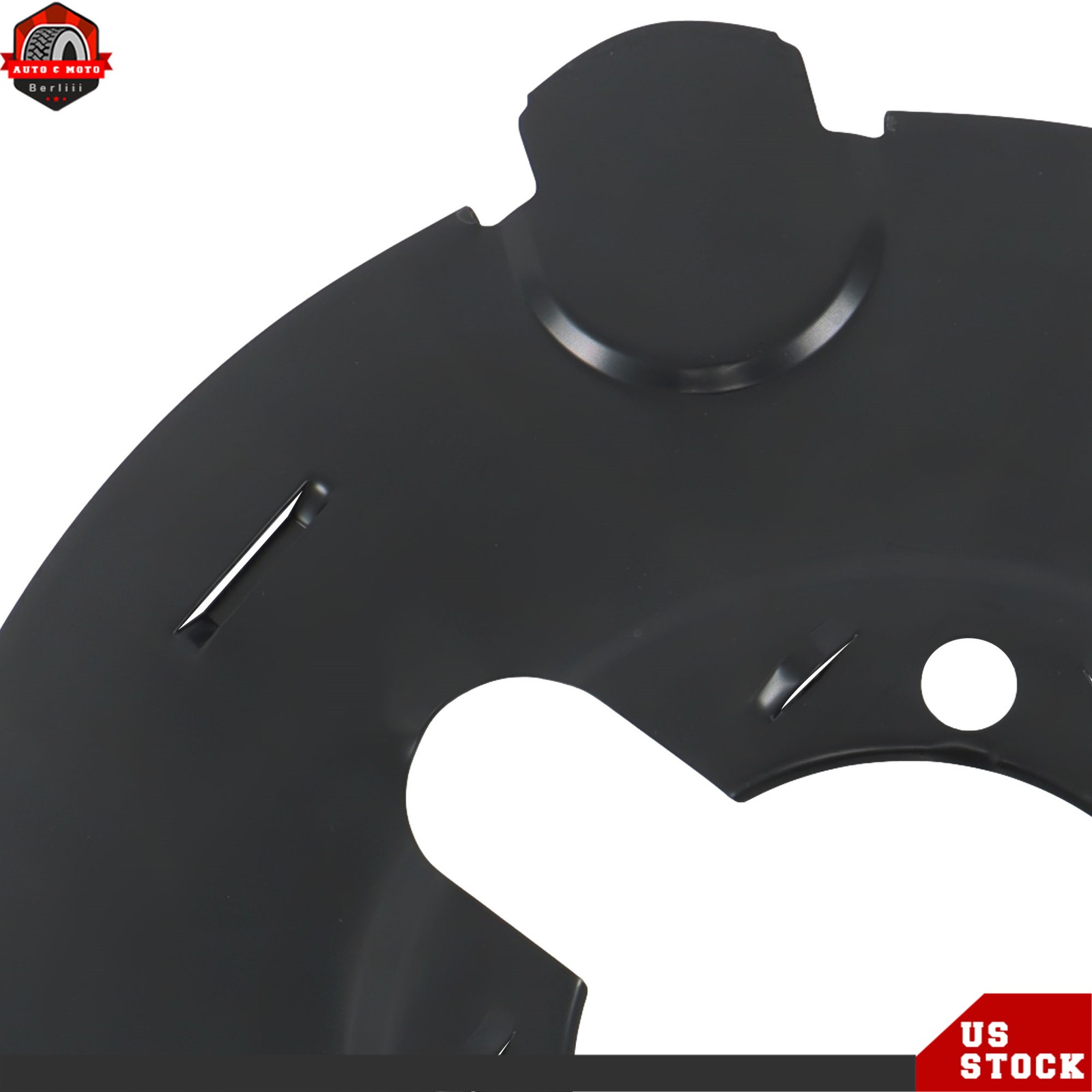 Front Right RH Brake Dust Shield For Chevy Silverado 1500 Tahoe GMC Sierra 1500