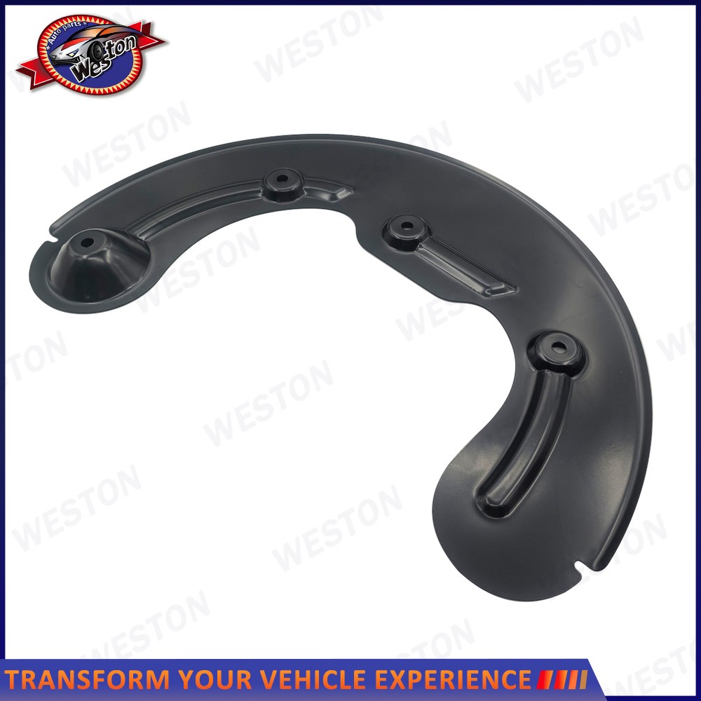 For Ford F-150 04-08 F-150 Heritage Lincoln Mark LT Front Left Brake Dust Shield