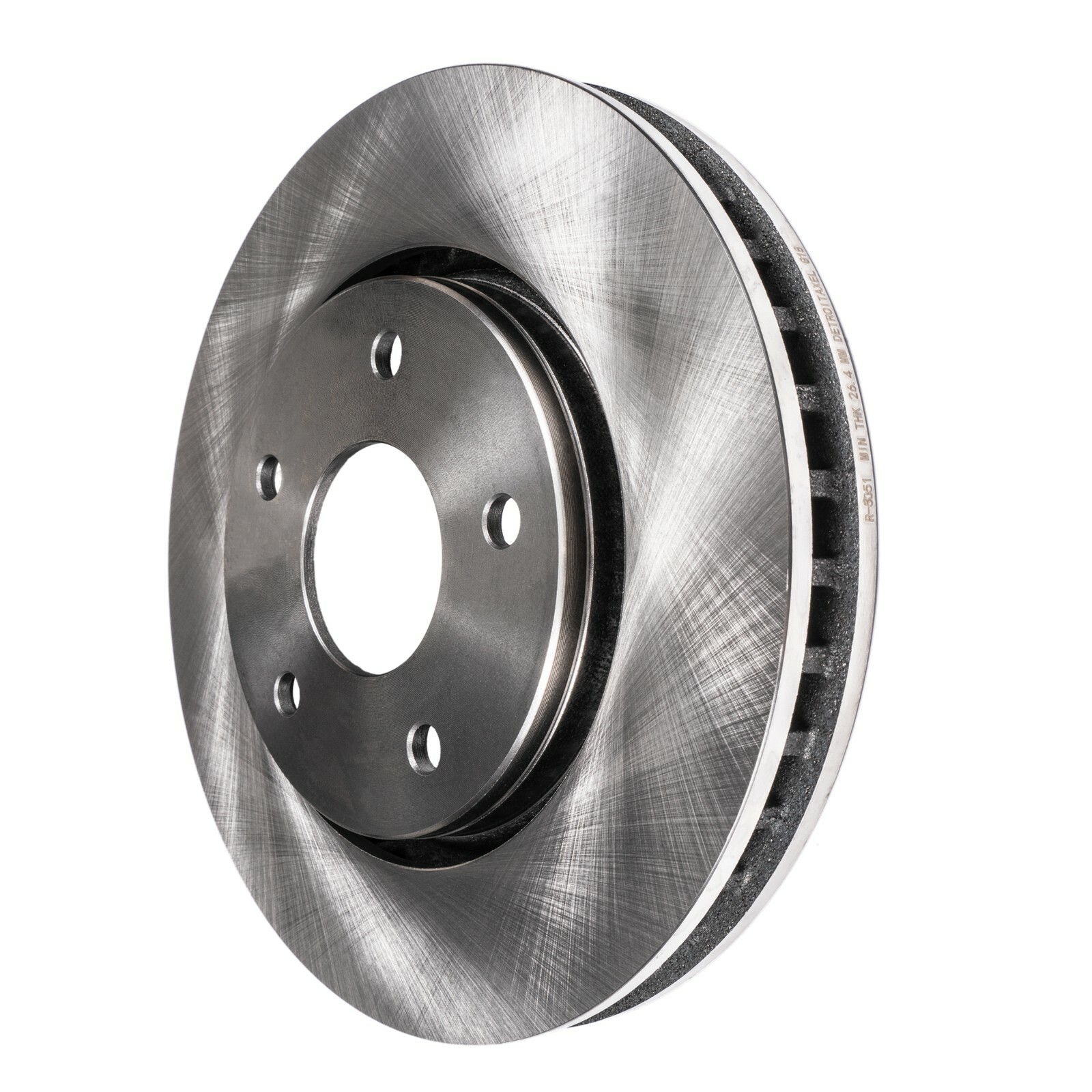 Front Disc Brake Rotors for 2004 2005 2006-2009 Chrysler Aspen Dodge Durango