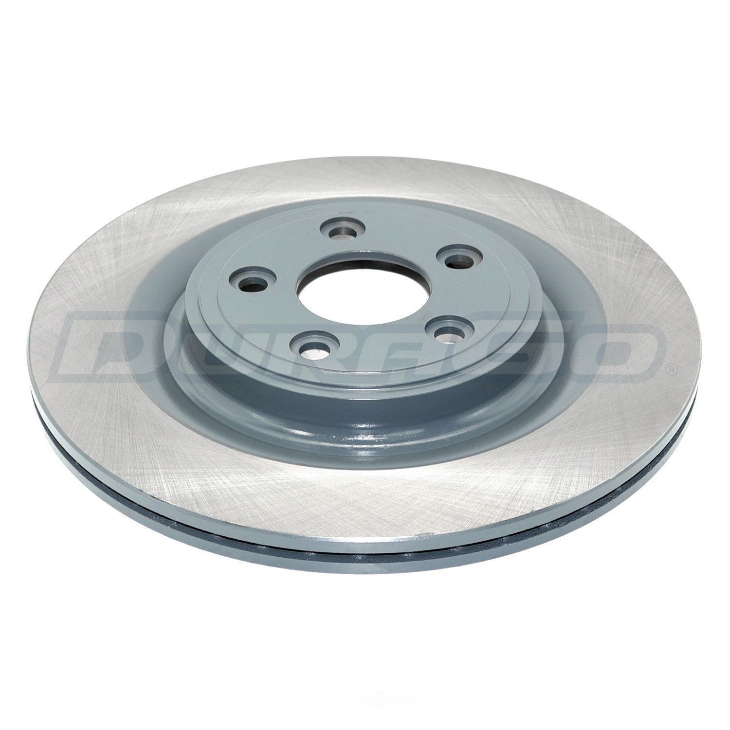 Disc Brake Rotor-Natural DURAGO TITANIUM SERIES DTS BR901136-01
