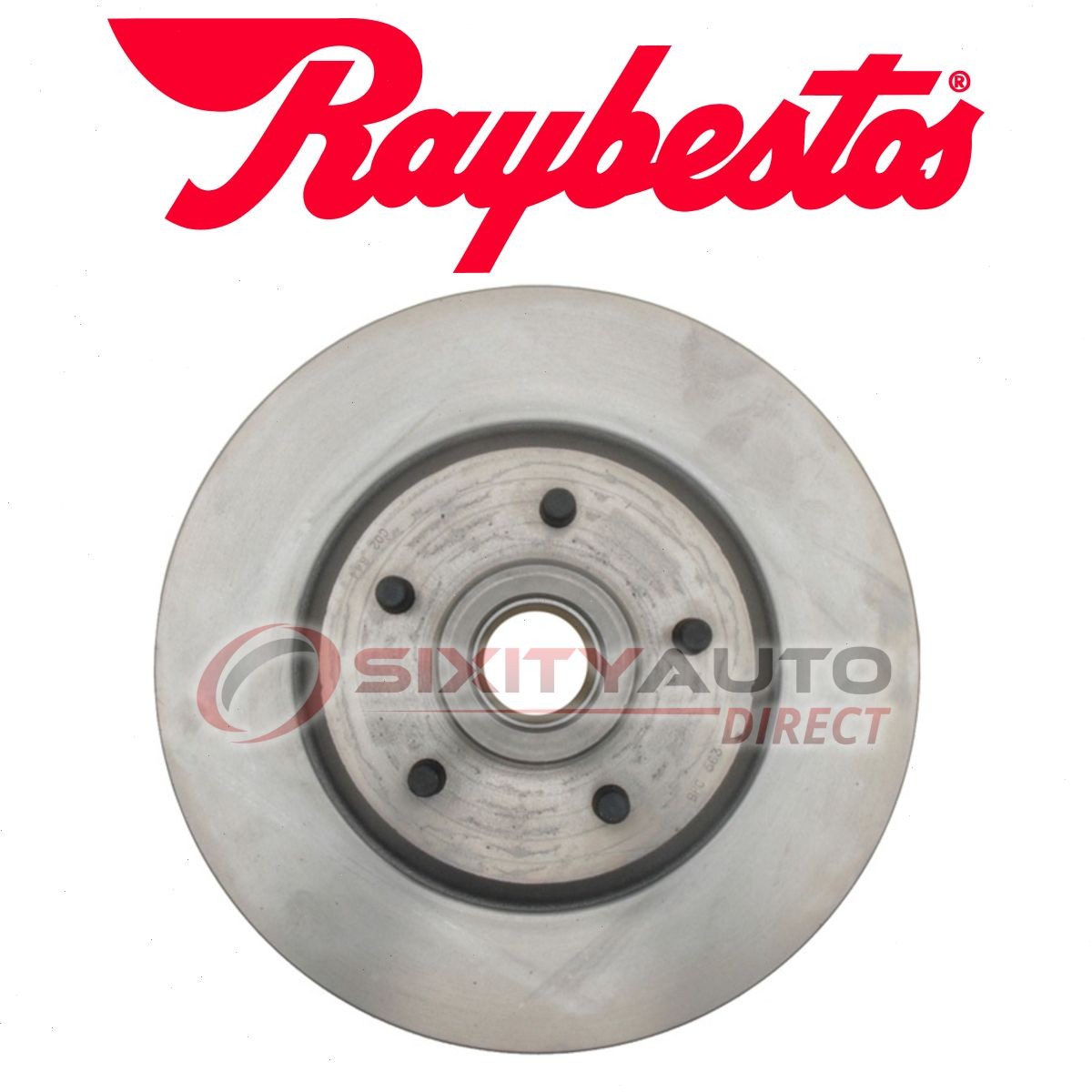 Raybestos Truck 681781 Disc Brake Rotor for YH527283P YH527283C YH527283 ny