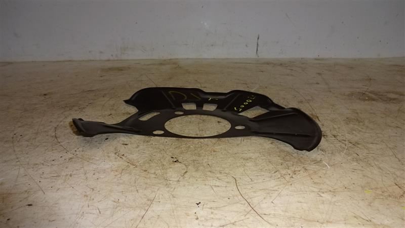 Driver Left Front Backing Plate 4 Dr Sedan Fits 16-17 Yaris 637303