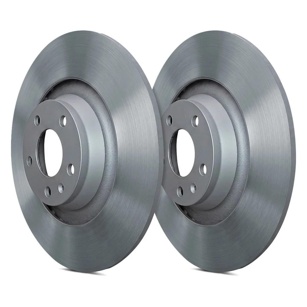 SP Performance P19-380 Premium Plain 1-Piece Rear Brake Rotors