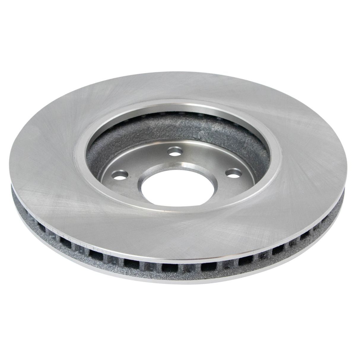Front Ceramic Disc Brake Pad Rotor & Hub Kit w/Chemicals