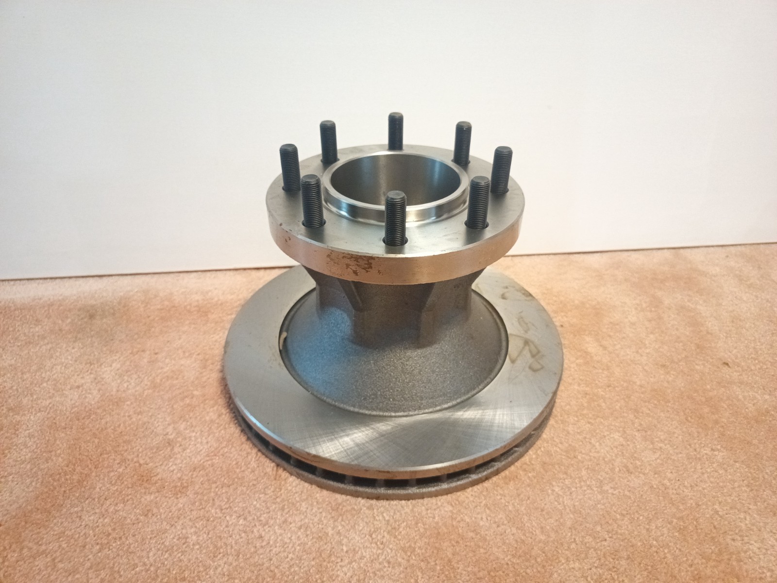 Bendix Premium PRT1130 Front Brake Rotor for Chevy C30 G30 P30 R30 R3500 C35