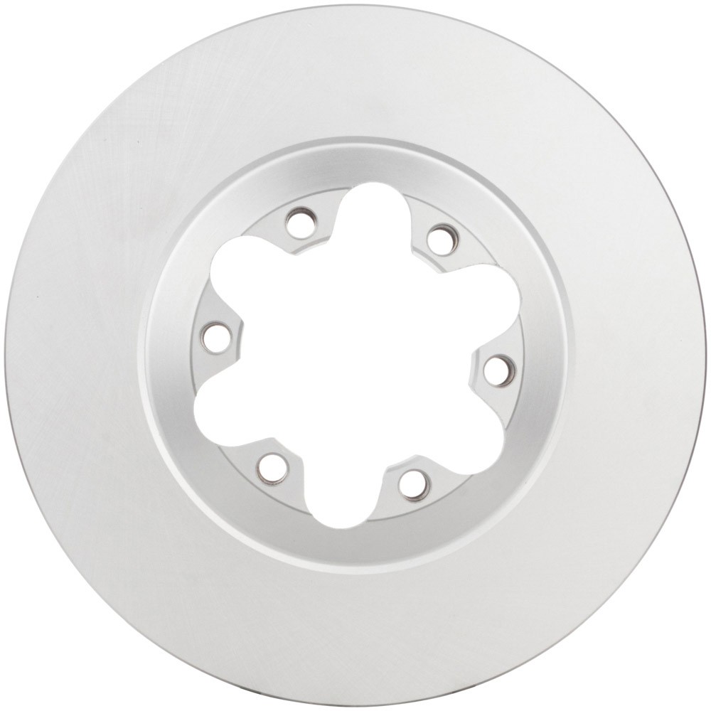 For Chevy Colorado Isuzu i-290 i-370 2004-2008 Magma Front Brake Rotor CSW