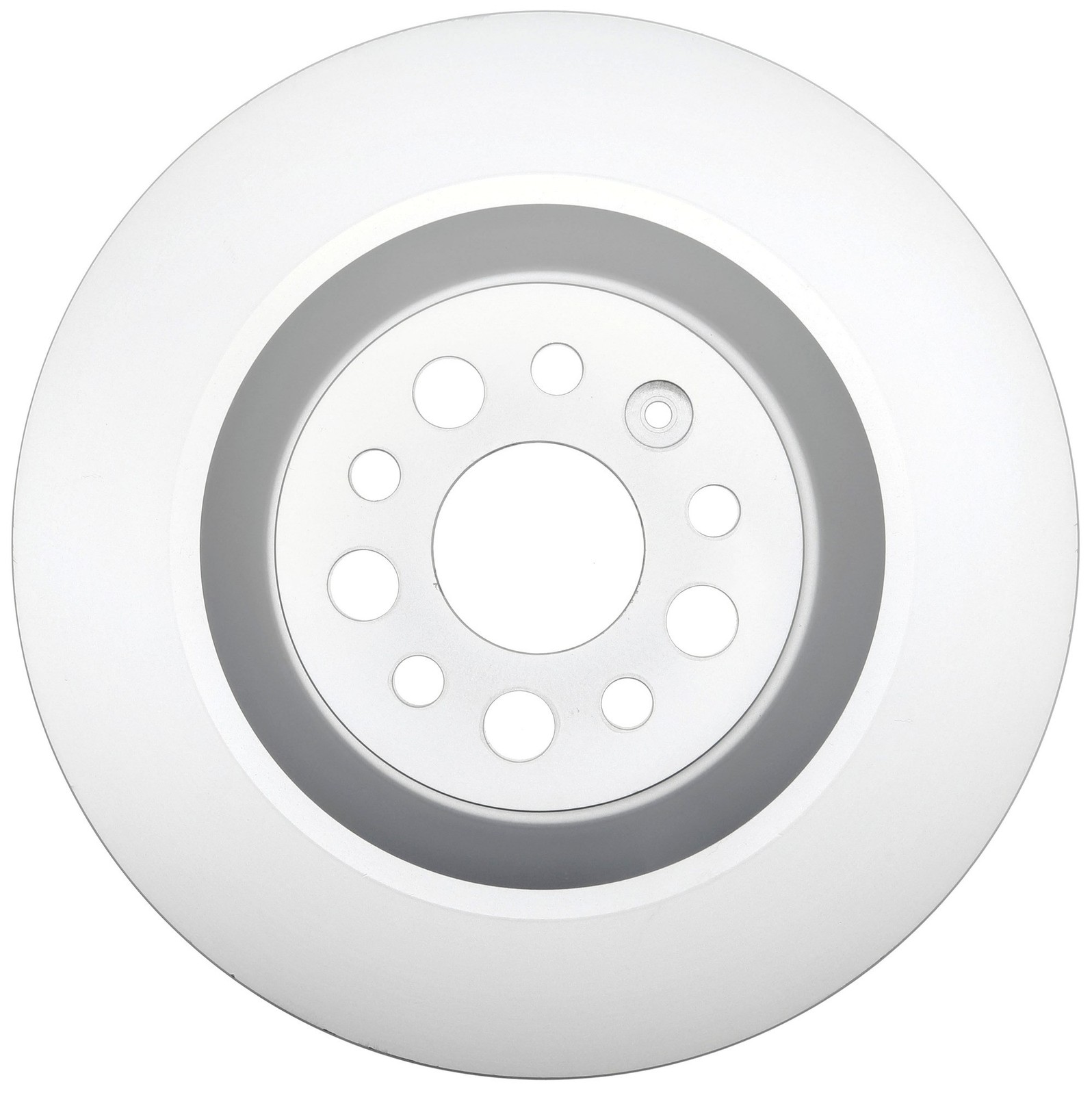 Raybestos Front Disc Brake Rotor for Tesla S, X (982882)