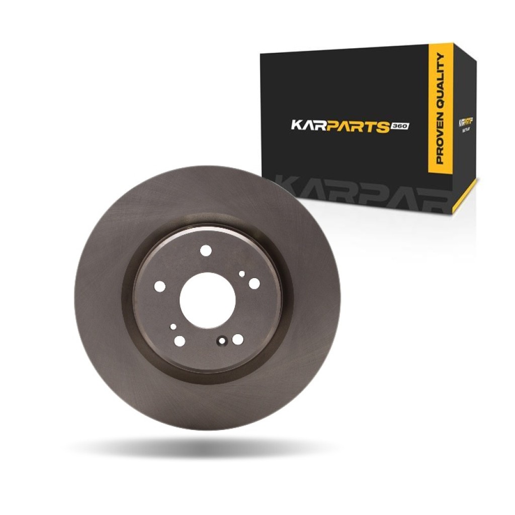 For Acura RDX 2019-2026 Disc Brake Rotor | 28 mm. / 1.10 in. Nominal Thickness