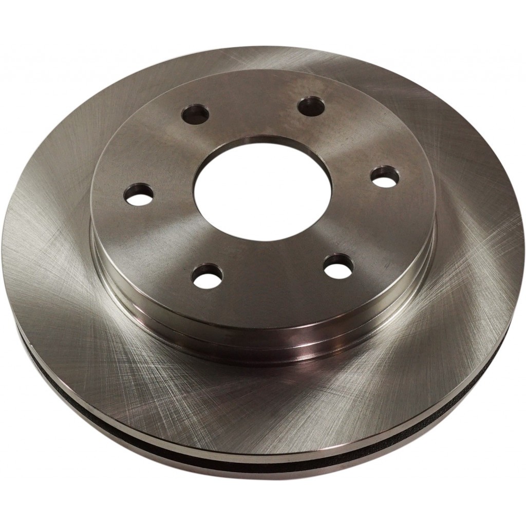 SureStop Brake Disc For Chevy Silverado 1500 Classic 2007 Driver OR Passenger