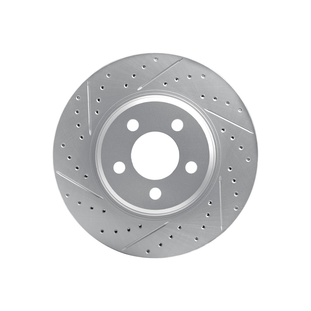 For Kia EV6 2022-2025 Brake Rotor | 2.72 in. / 69 mm.Center Hole Diameter