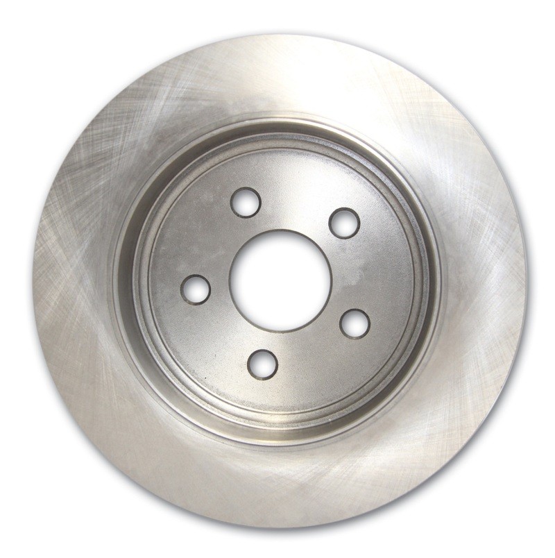 EBC Fits 03-09 Lexus GX470 4.7 Premium Front Rotors