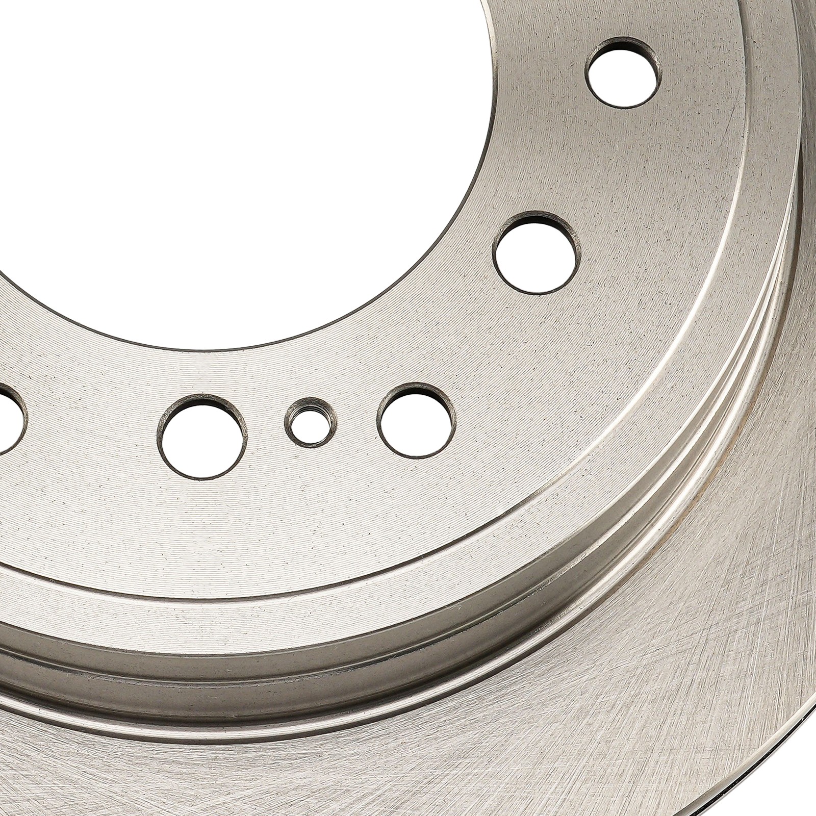2x Rear Brake Rotors Fits Toyota 03-09 4Runner 01-07 Sequoia 07-09 FJ Cruiser