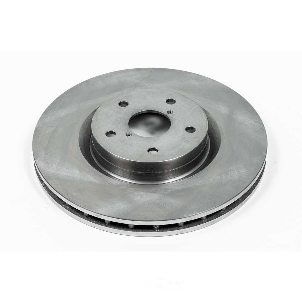 Disc Brake Rotor-Front OE Stock Replacement Brake Rotor Power Stop JBR1117