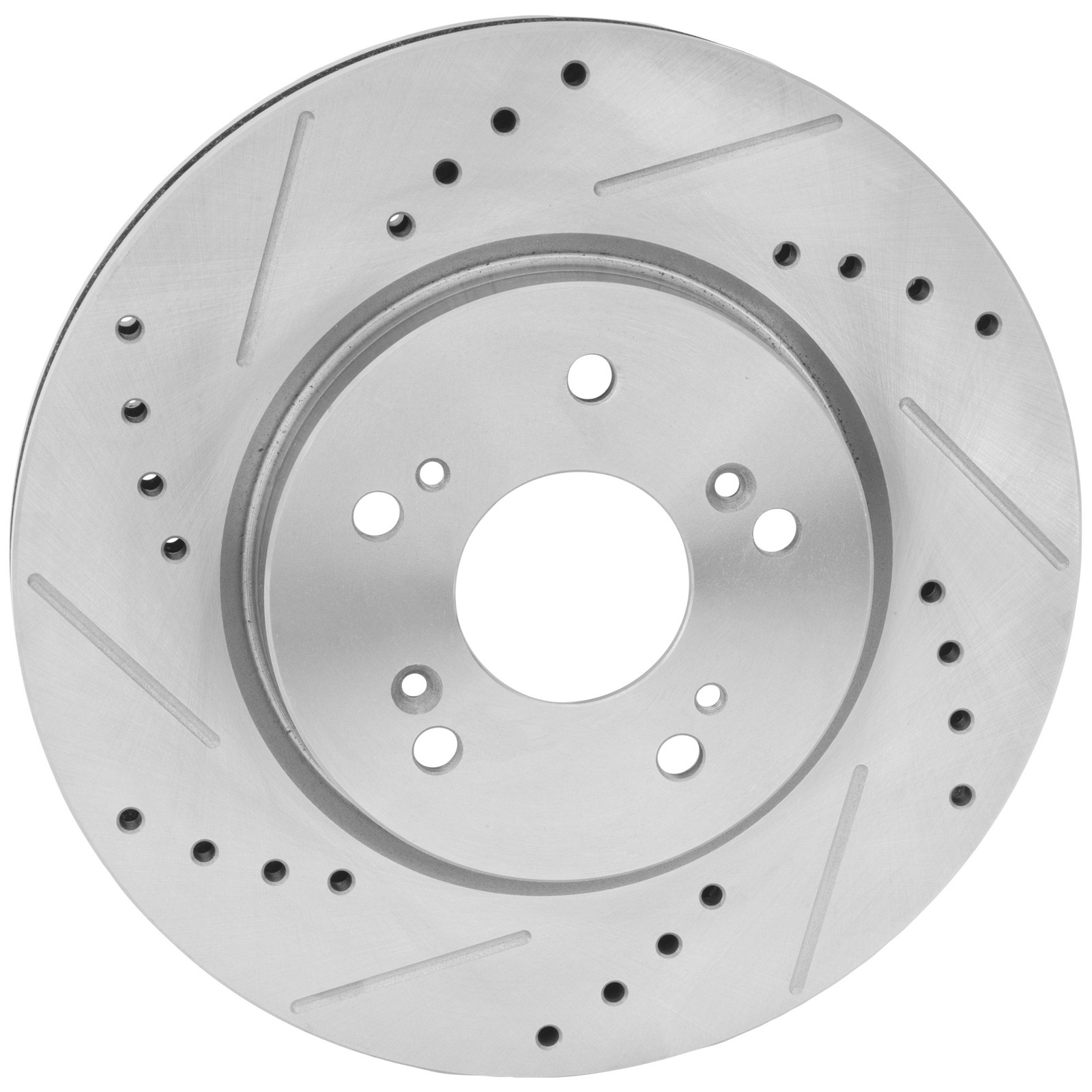 Front Right or Left Brake Disc