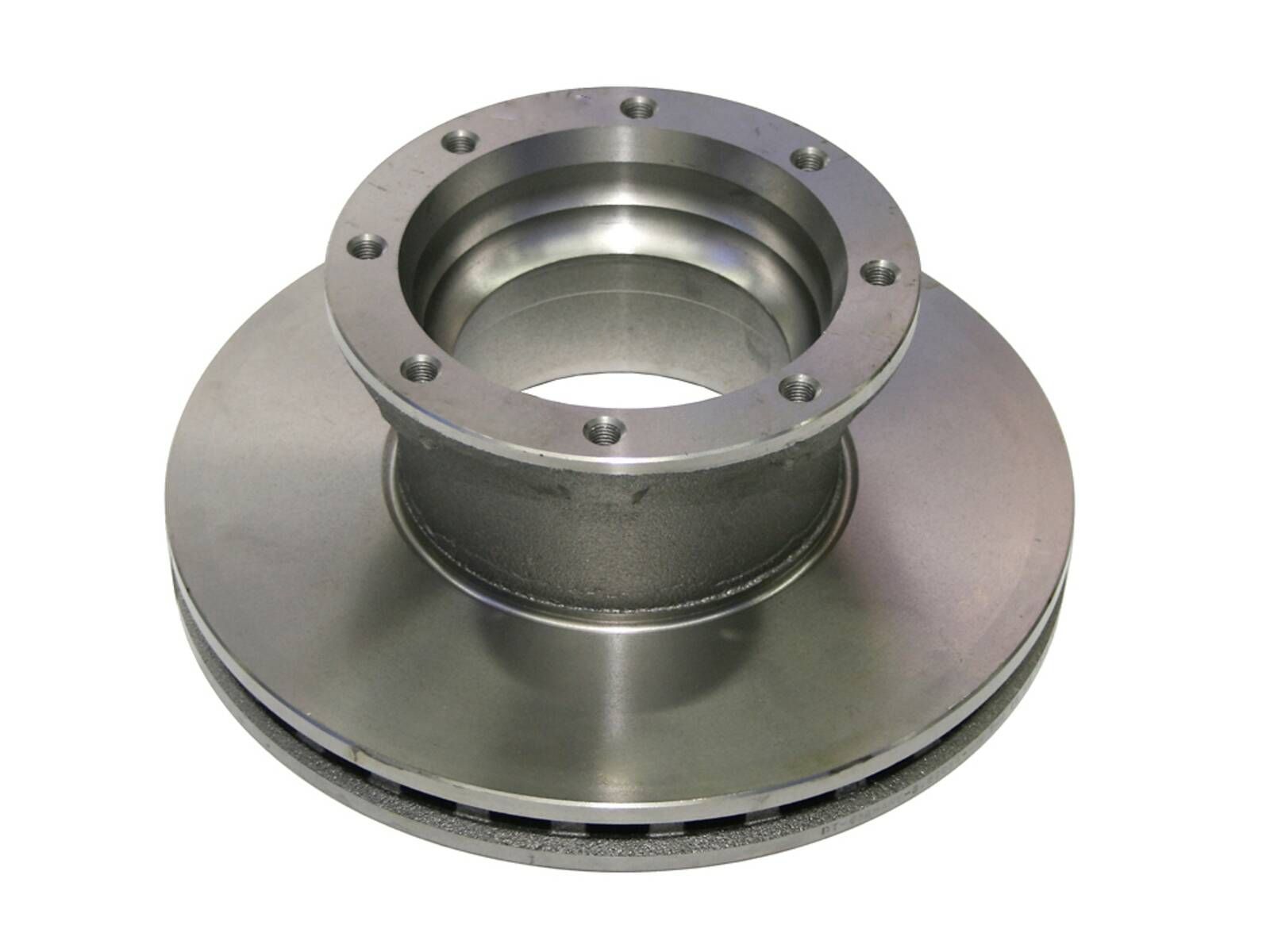 Brake disc DT Spare Parts 3.62054, D: 330 mm, 8 bores, P: 177 mm, M12 x 1,5