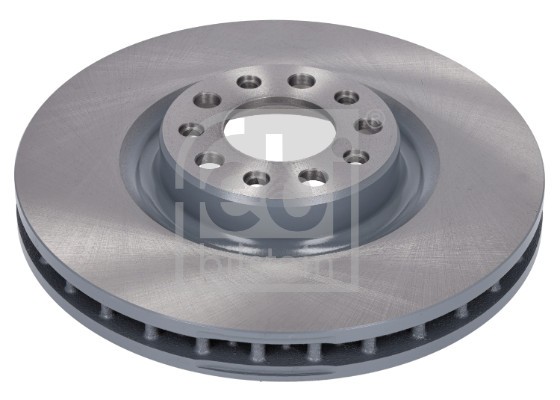 Febi Bilstein 186033 Brake Disc for Alfa Romeo