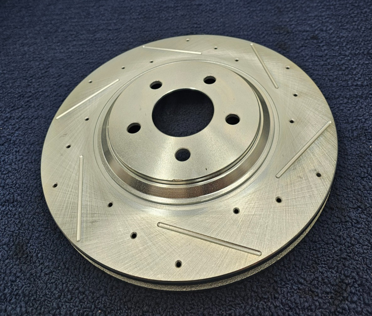 C&L 54045R Disc Brake Rotor MIN THK26 39MM For Ford Focus 2000-2004