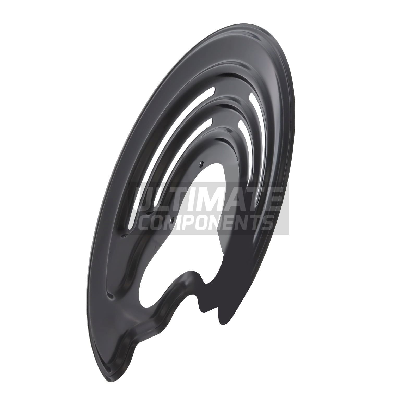 Brake Disc Dust Shields Renault Trafic X83 Van 2001-2010 Rear Pair Left & Right