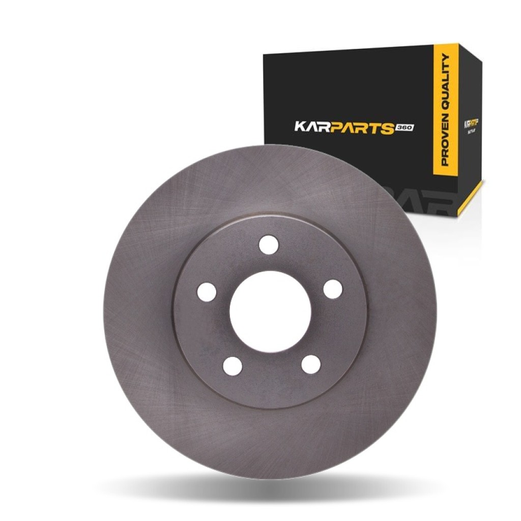 For Dodge Neon 2000-2005 Disc Brake Rotor | 20.4 mm. / 0.80in. Discard Thickness