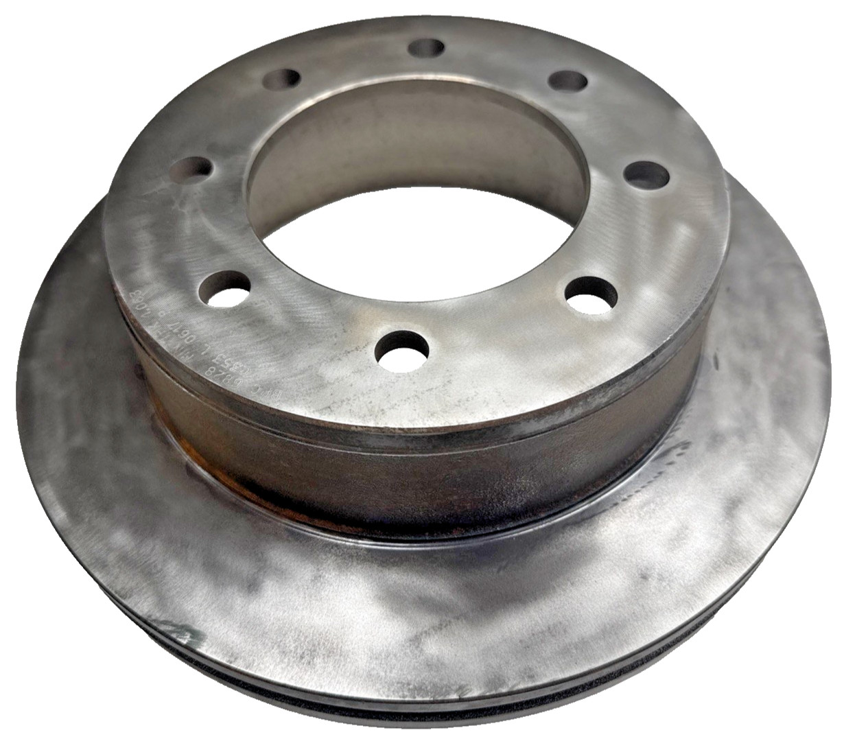 Dayton D4902 Brake Rotor New Old Stock Some Rust Marks Made In USA
