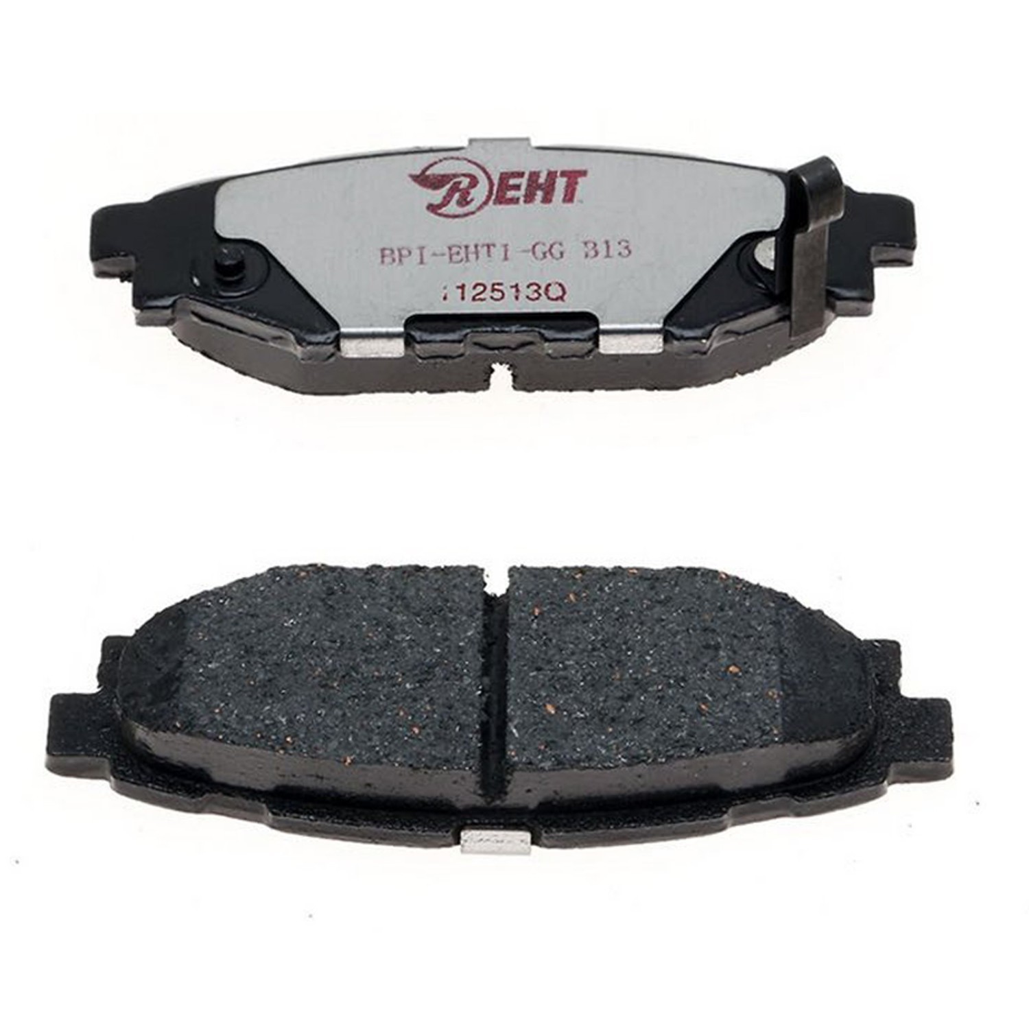 New OE Front & Rear Brake Pads For 2010-2016 Subaru Impreza/Sport 10 Yr Warranty