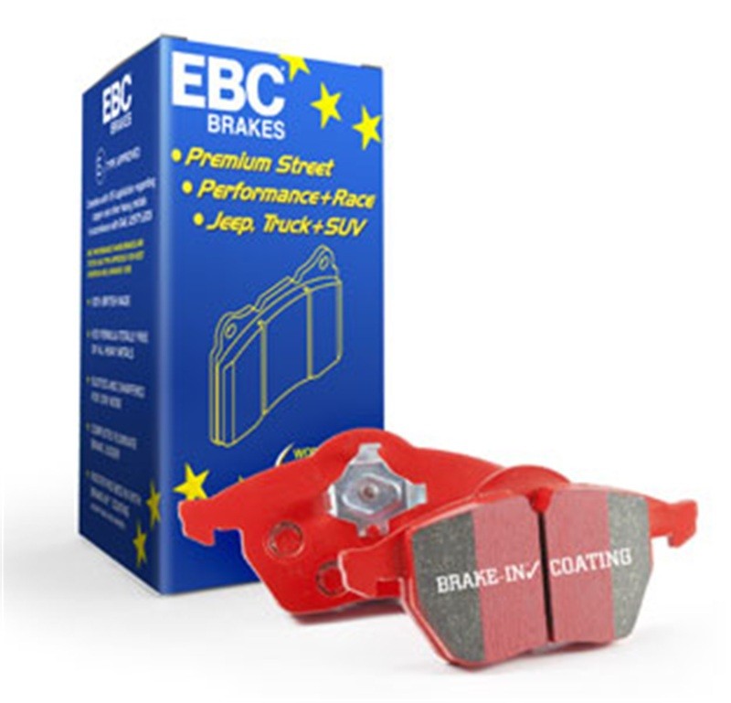 EBC DP32117C Redstuff 3000 Series Sport Brake Pad Set fits MERCEDES-BENZ
