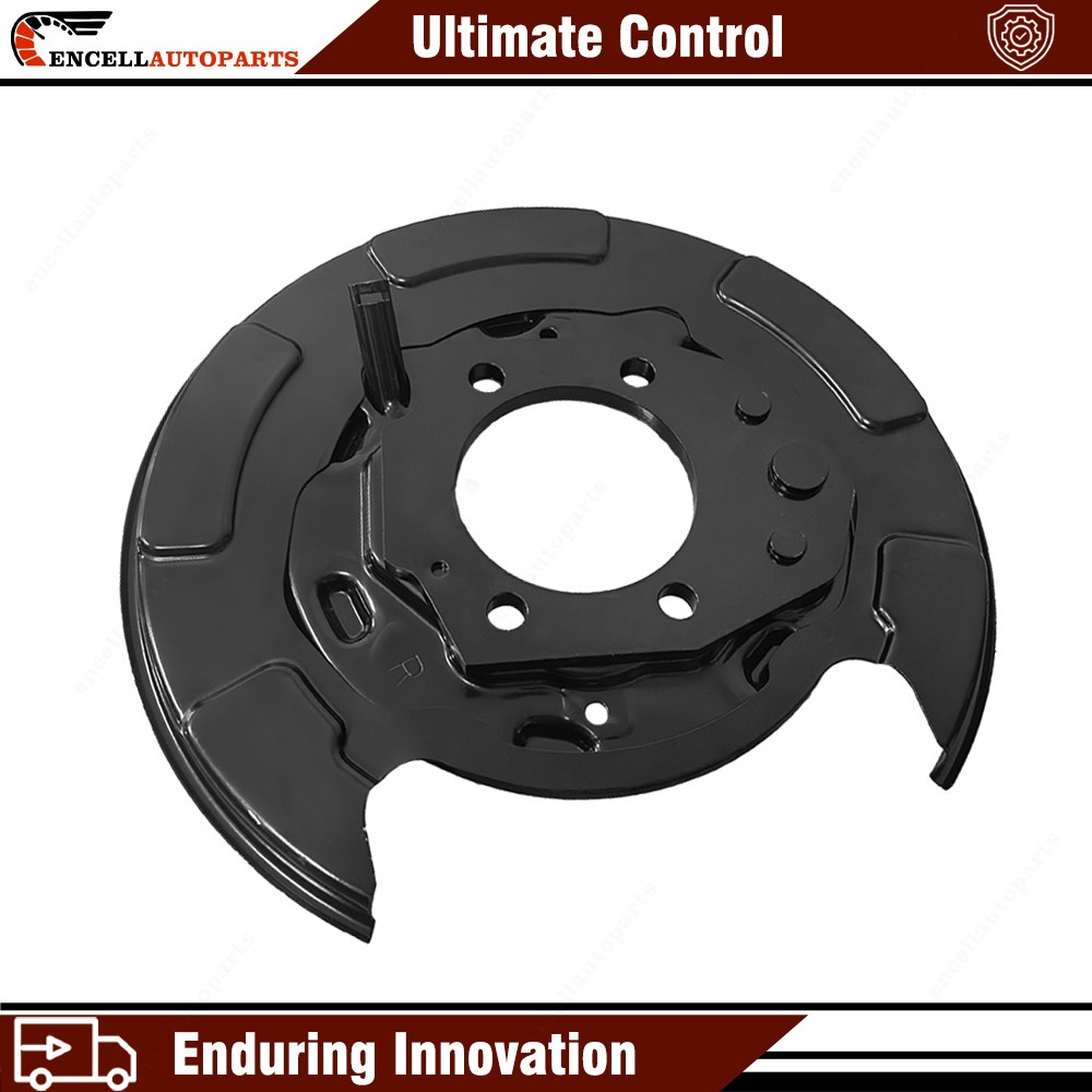 Brake Dust Shield Backing Plate 26704AJ000 For Subaru Legacy 2010-2014 Outback