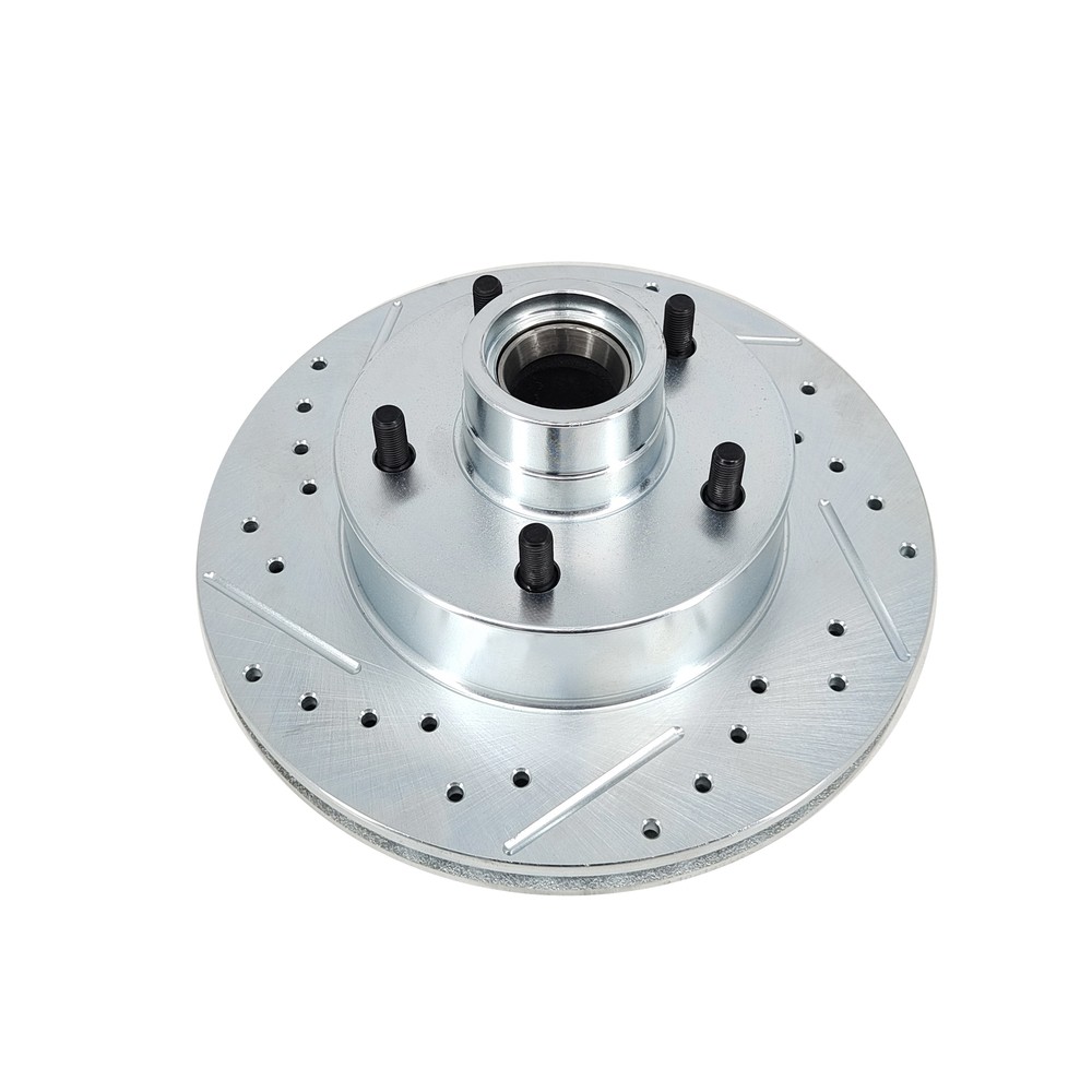 Front Disc Brake Conversion Kit for 1949 – 1954 Chevy Car/1953 – 1962 Corvette