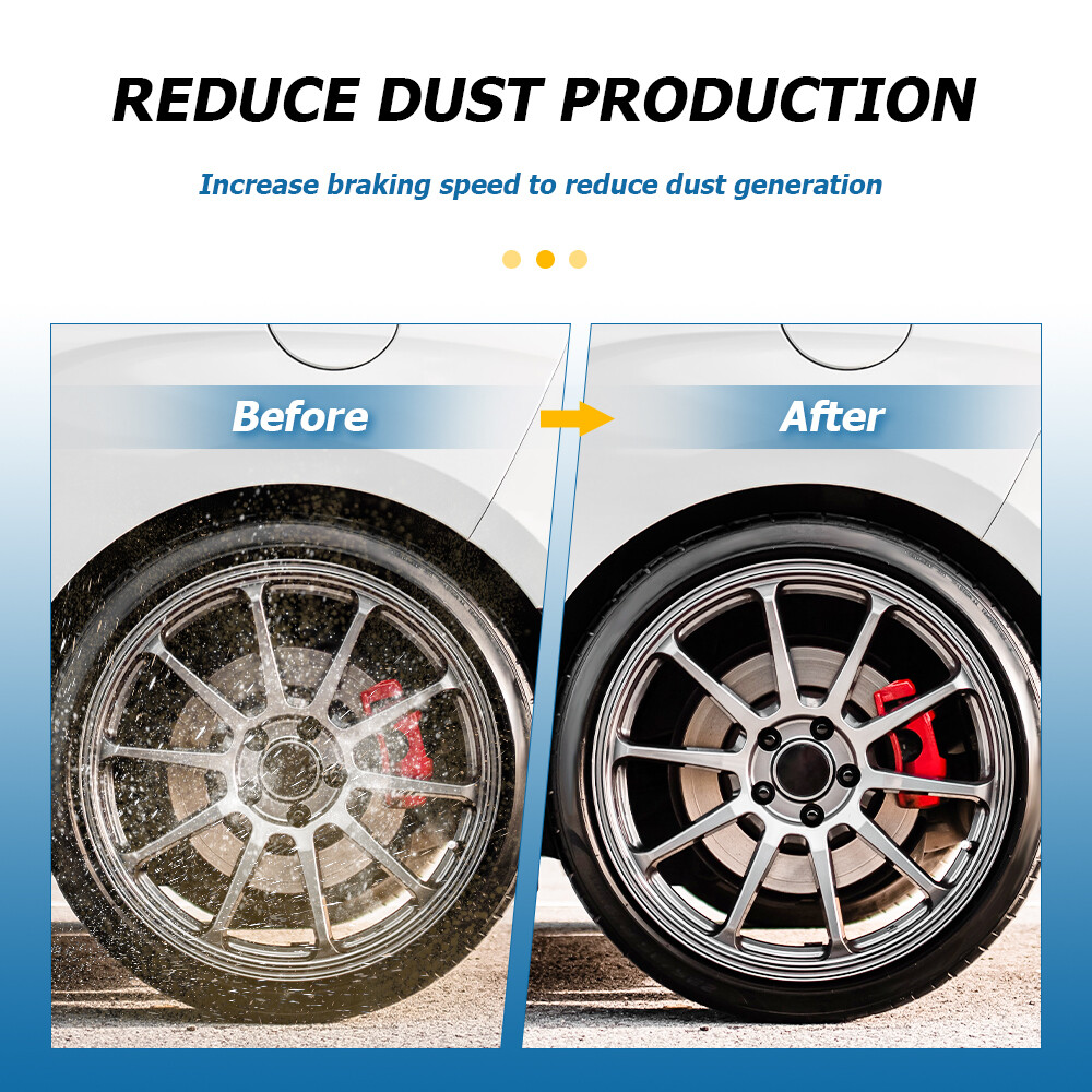 Front & Rear Disc Rotors + Ceramic Brake Pads Kit for 2003 – 2008 Honda Pilot