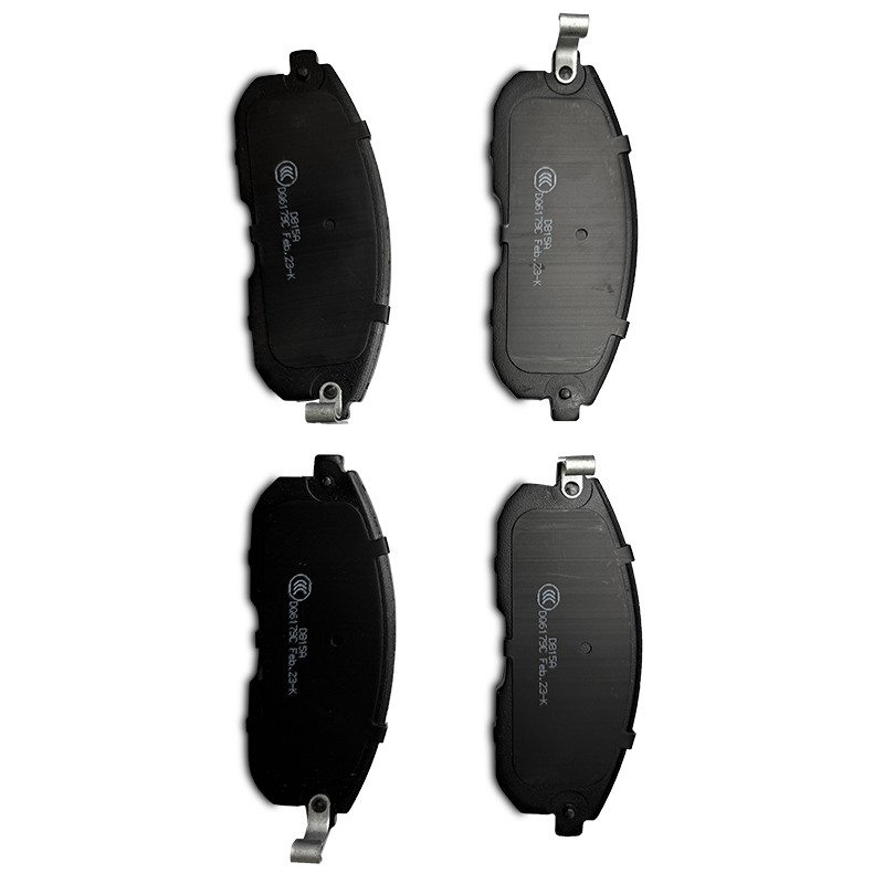 2pcs Front Disc Rotors+ 4pcs Ceramic Brake Pads for 2007-2013 Nissan Altima US