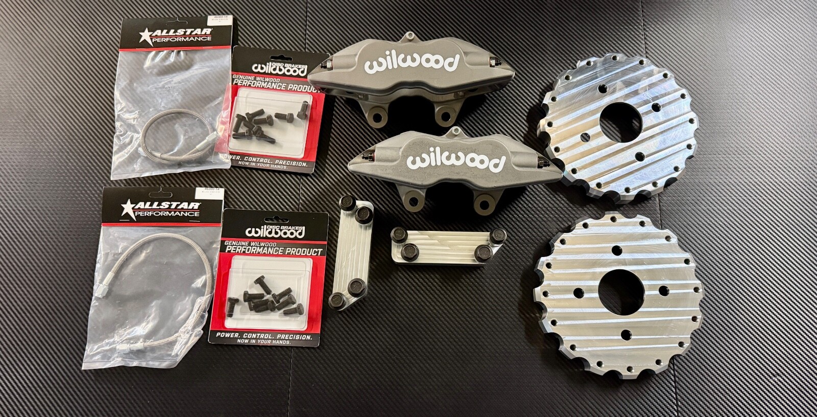 Level 5 – superlite Big brake kit for 90-05 NA NB miata mx5 11.75″ rotor