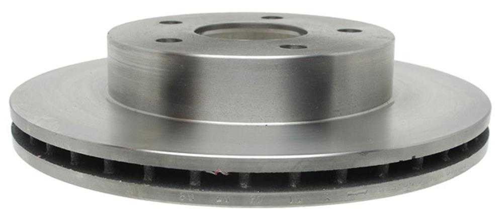 Frt Disc Brake Rotor ACDelco Advantage 18A937A