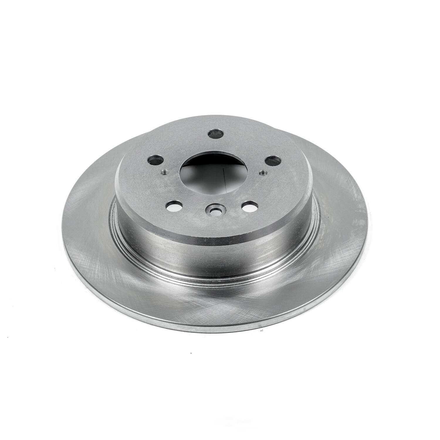 Disc Brake Rotor-Rear OE Stock Replacement Brake Rotor Power Stop JBR738