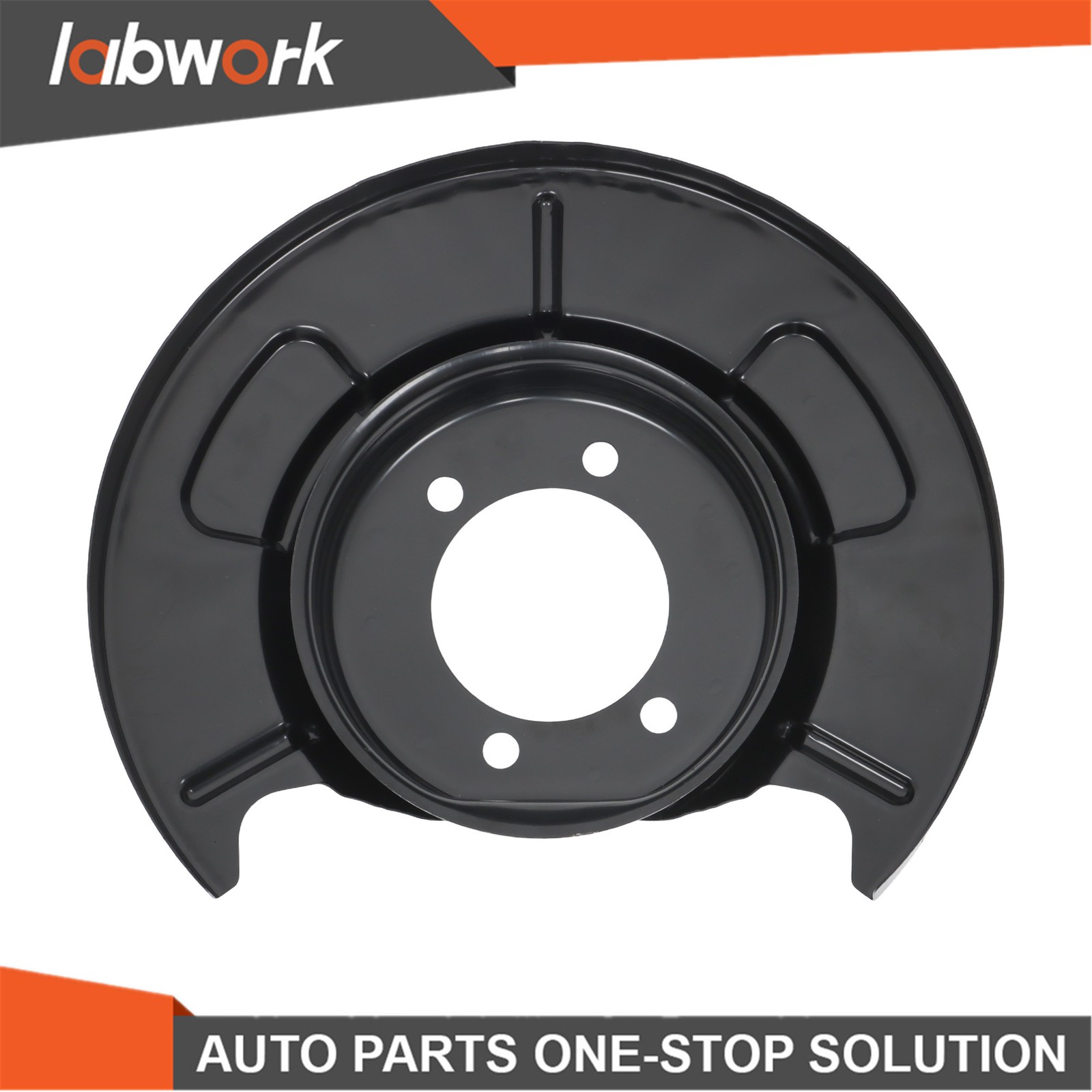 Labwork Brake Backing Plate Right For Subaru Legacy Outback 2015-2019 26691AL00A