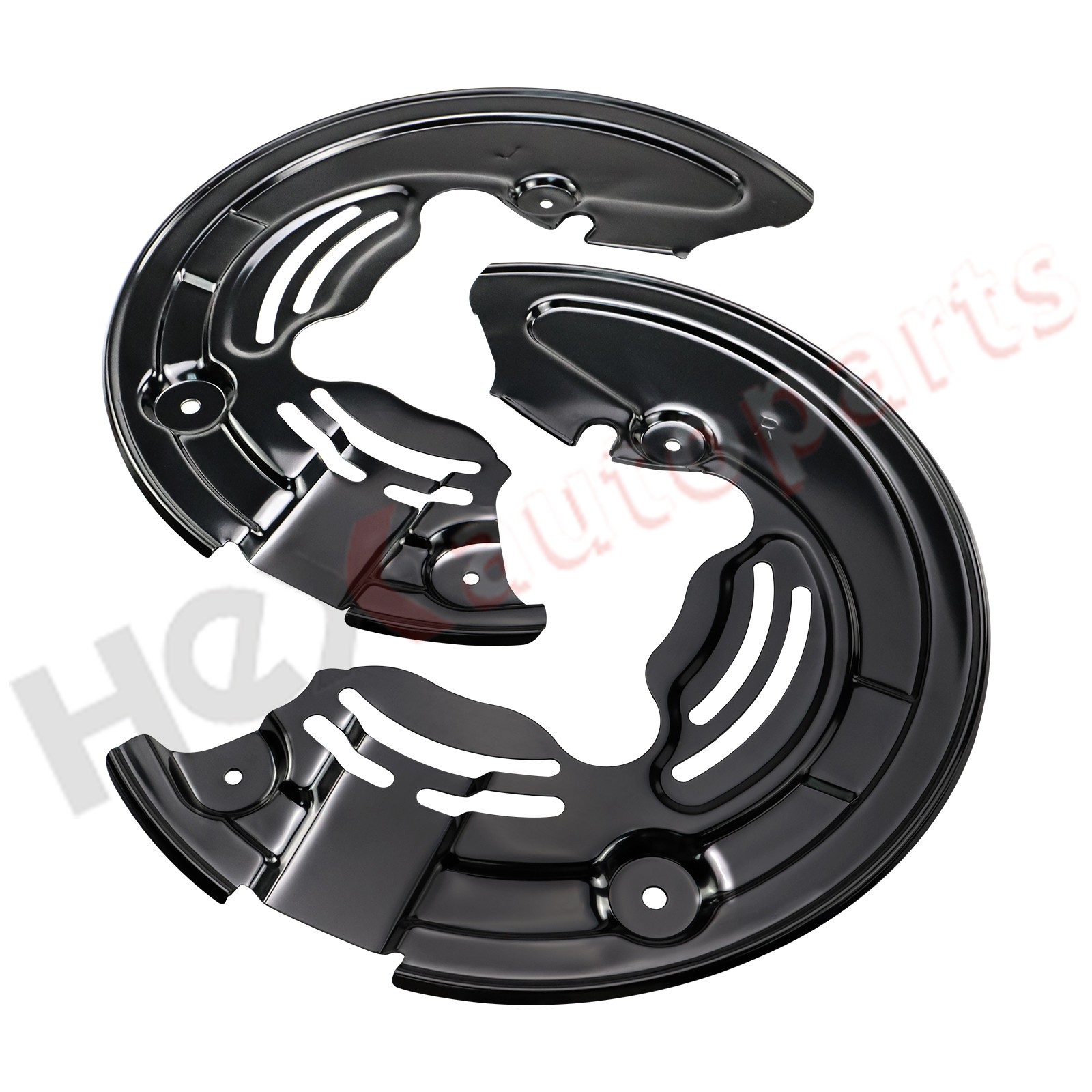 Pair Front Brake Dust Shields Splash For 2007-2023 Lincoln Navigator Ford F-150